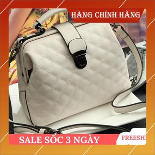 [Sale Sốc Hàng Loại I] Túi Xách Hàng Hiệu ❤️ FREESHIP ❤️ Kiểu dáng công sở sang trọng, chất bao đẹp HT072