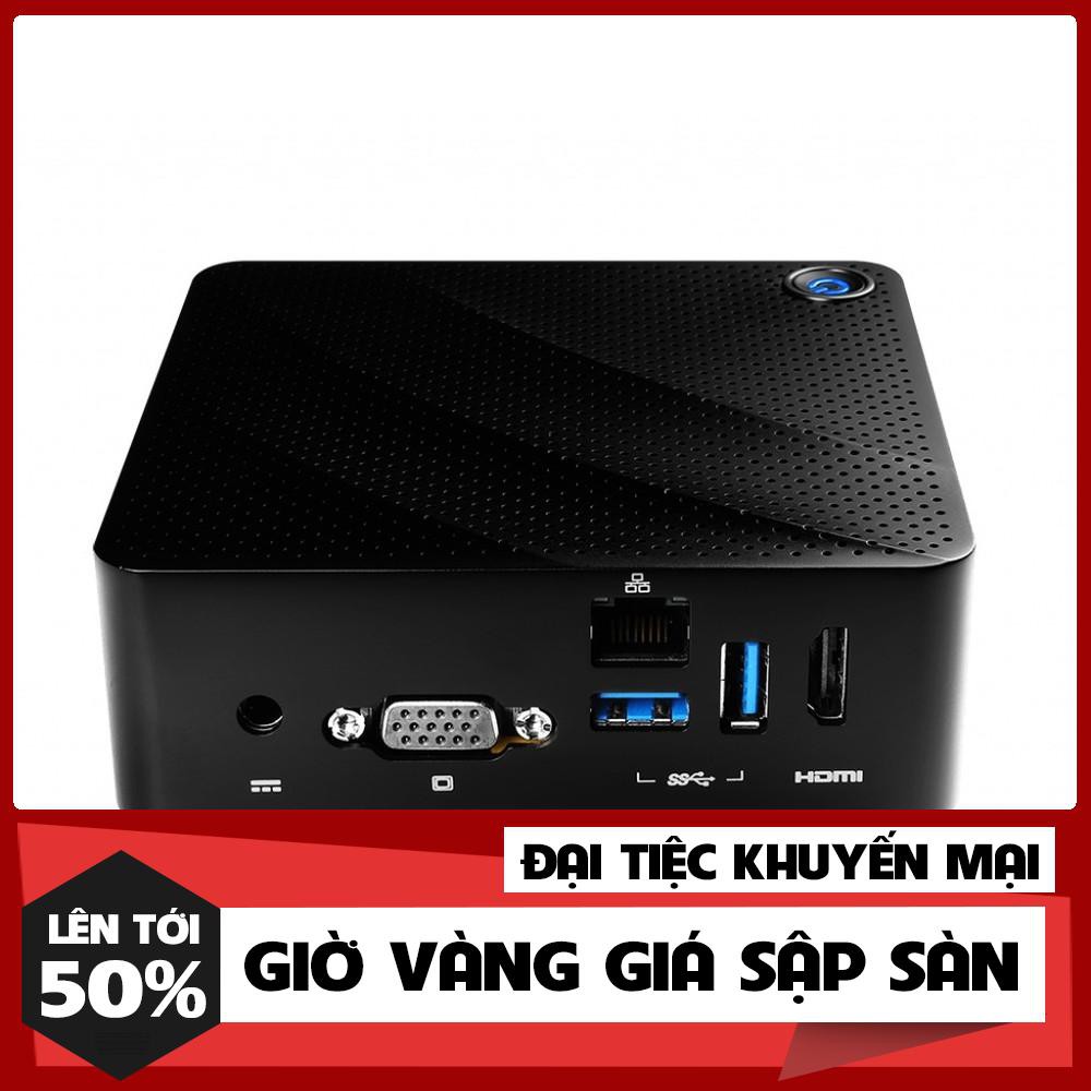 [CHÍNH HÃNG]  Máy tính Mini MSI CUBI N CE N5000 Intel Pentium N5000 8GB DDR4 2400MHz