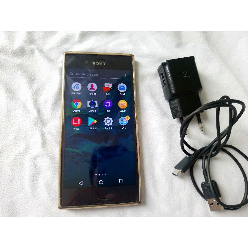 Điện thoại Sony Xperia XZ Nhật Bản