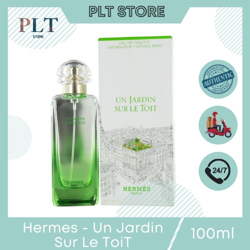Nước hoa Hermes - Un Jardin Sur Le ToiT EDT 100ml Full Seal