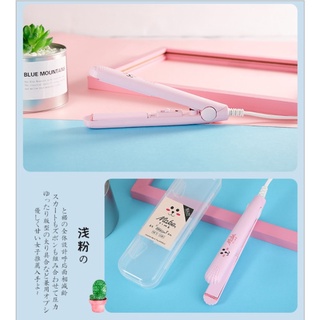 Máy Uốn Tóc, Kiêm máy Duỗi Tóc Mini - MUT002