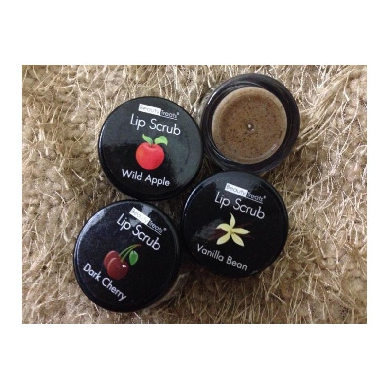 Tẩy Tế Bào Chết Môi Beauty Treats Lip Scrub