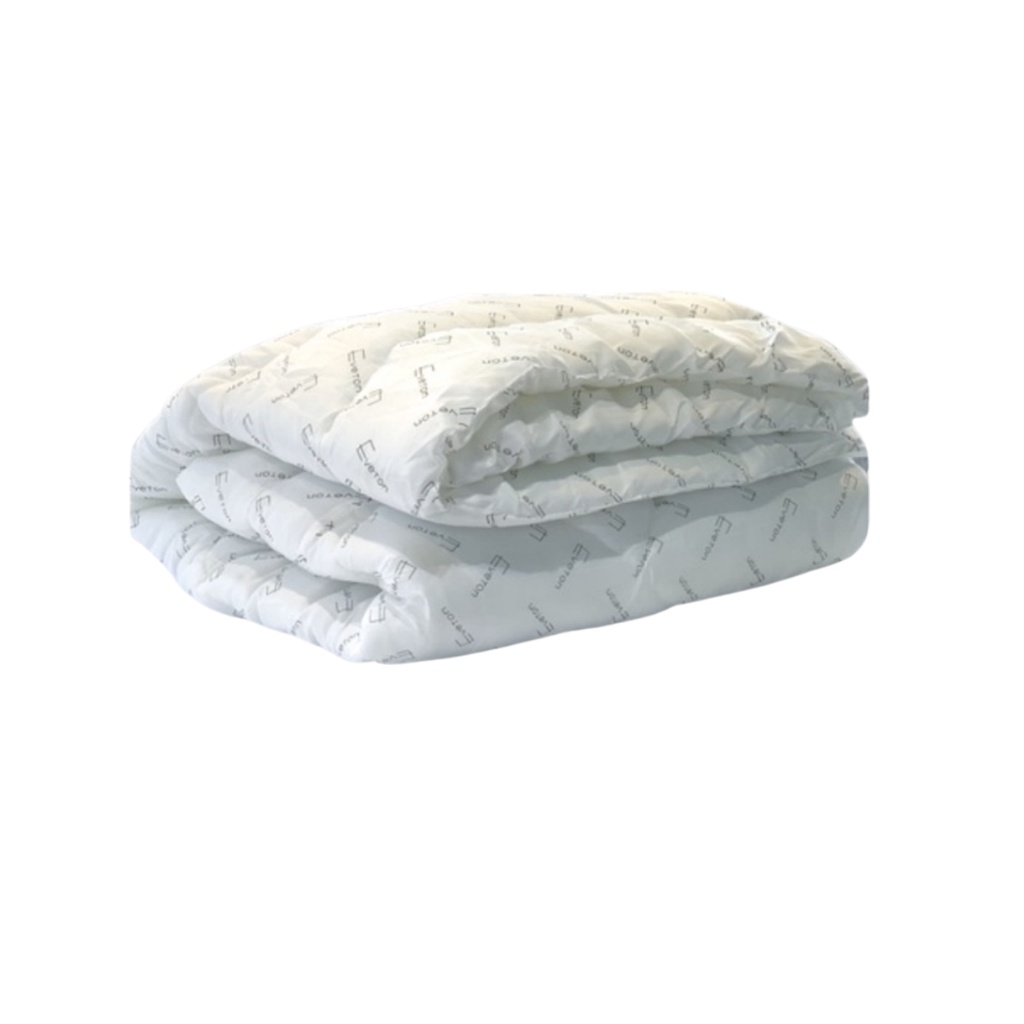 ruột chăn Eveton , lõi chăn siêu nhẹ nặng 1,5 kg chất liệu bông xuất khẩu , kích thước tiêu chuẩn 1m8 x 1m9