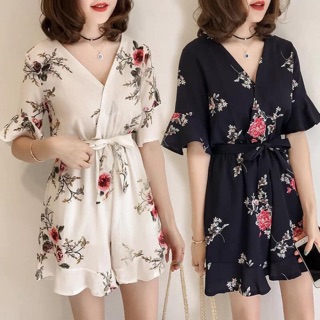 Jumsuit hoa