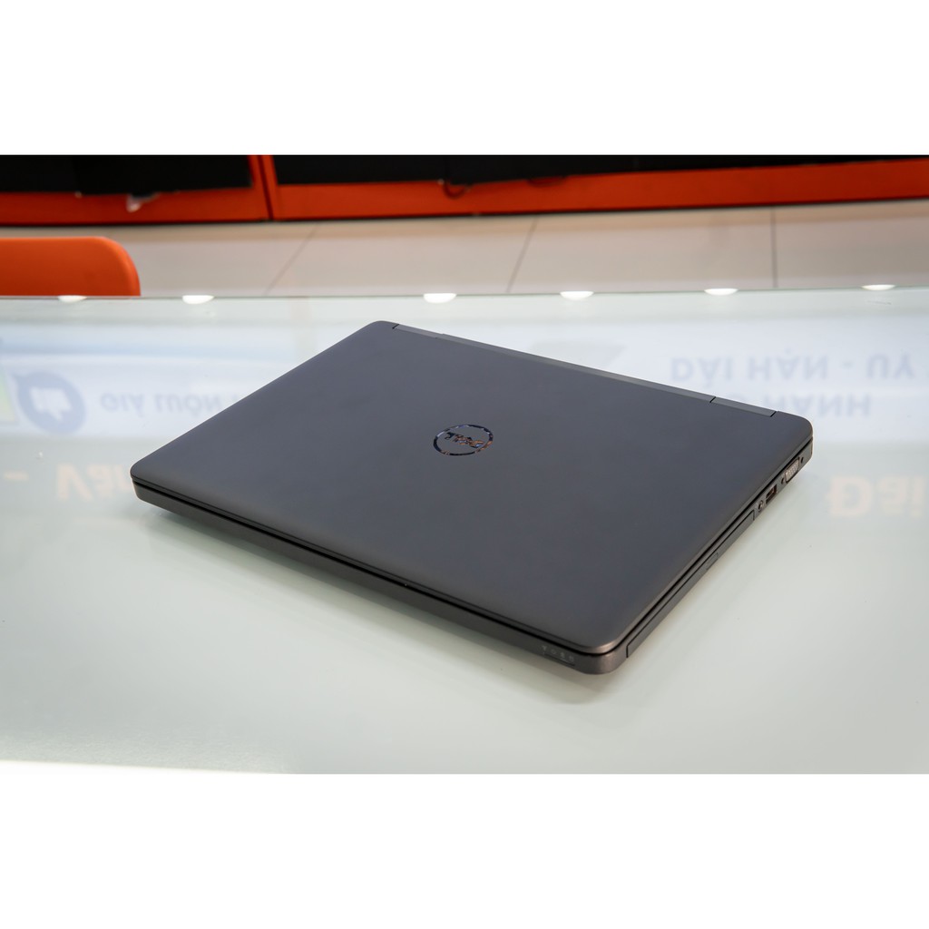 Laptop cũ Core i5 - 4300 - Ram 4G - SSD 120G Dell Latitude E5440