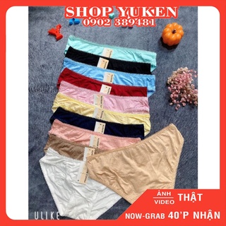 Quần lót nữ coton kháng khuẩn-quần lót mara co giản 4 chiều xuất khẩu