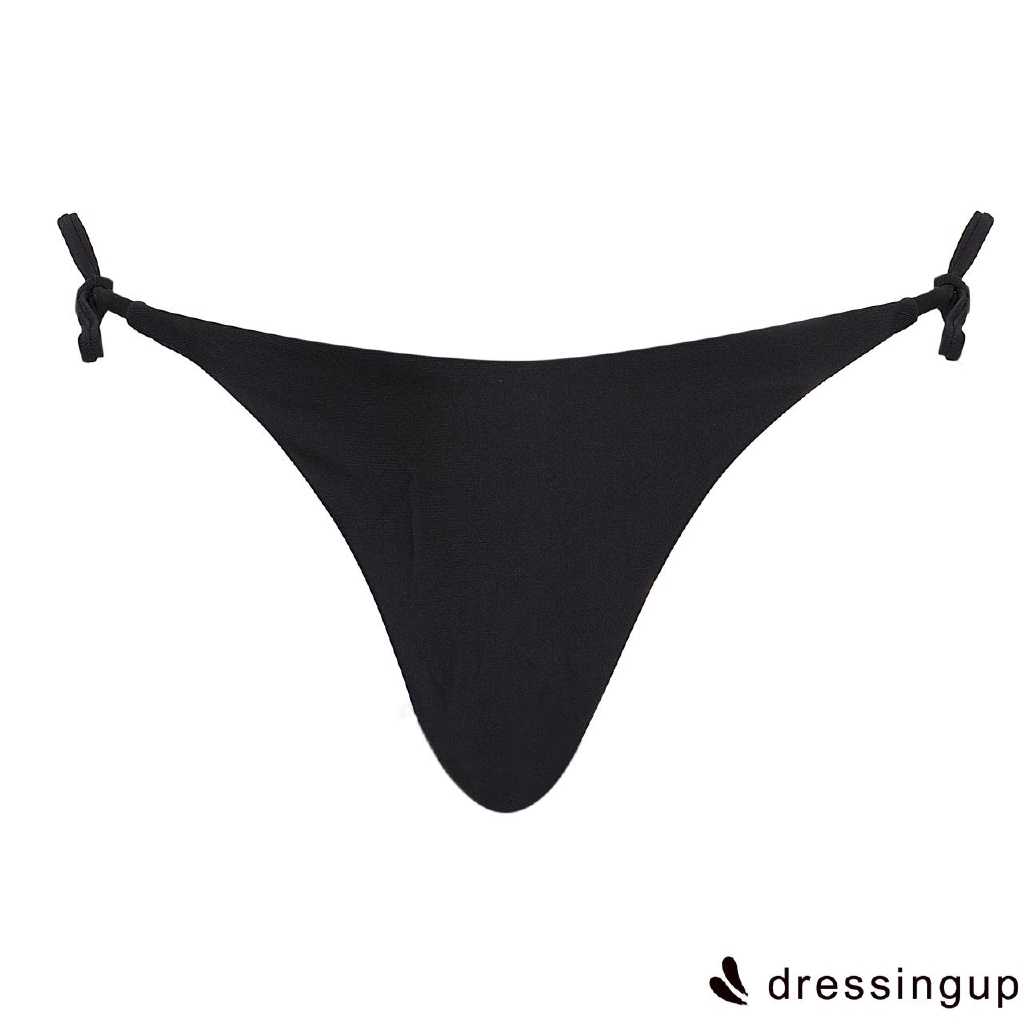 Quần bơi màu trơn trẻ trung quyến rũ cho nữ