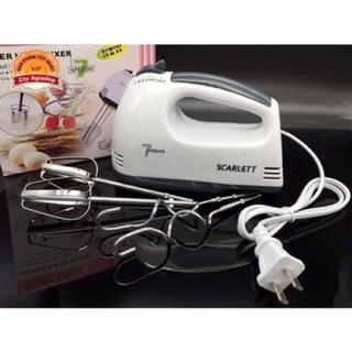 Máy Đánh Trứng - Máy Đánh Kem - Máy Trộn Bột - Mini, Cầm Tay, Siêu Khỏe, Tạo Bọt, Trộn Nhanh