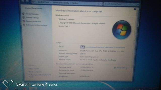 Laptop core 2 duo chính hãng dell RAM 4GB ổ cứng 160GB màn hình LED 14 inh | BigBuy360 - bigbuy360.vn