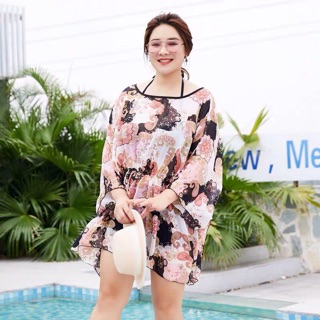 Set 3 chi tiết bikini Big Size (40-100kg)