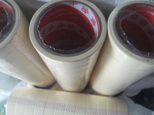 BĂNG KEO GIẤY. 2.5P . 1 CÂY 12 CUỘN