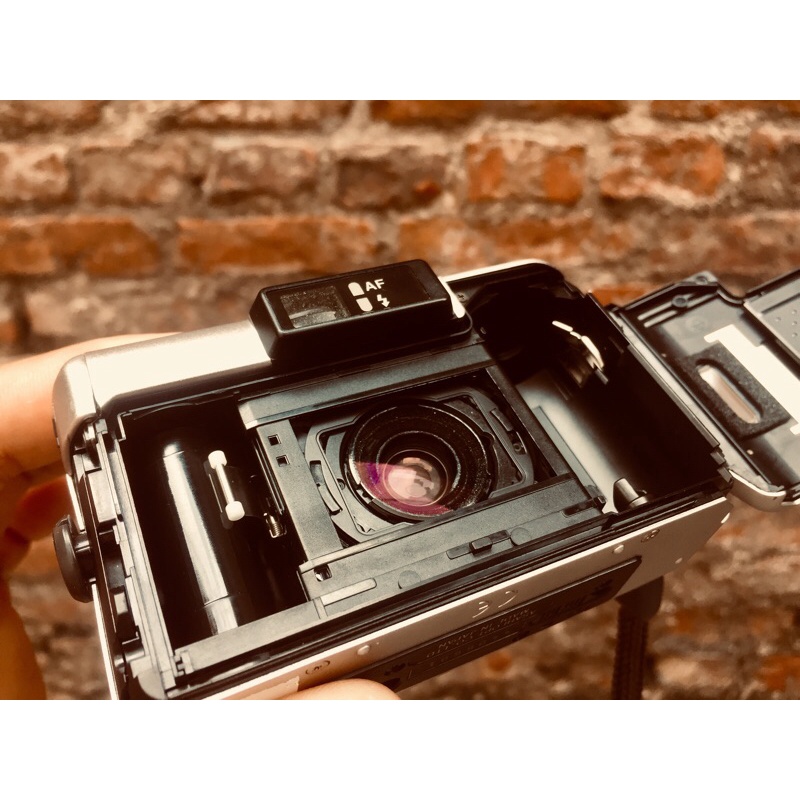 Máy ảnh film Pentax Espio 120Mi