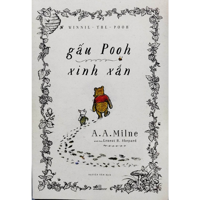 Sách - Gấu Pooh xinh xắn - Winnie the Pooh