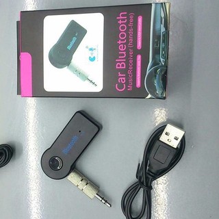Thiết bị tạo Bluetooth Ở xe hơi Car Bluetooth H44-ĐEN