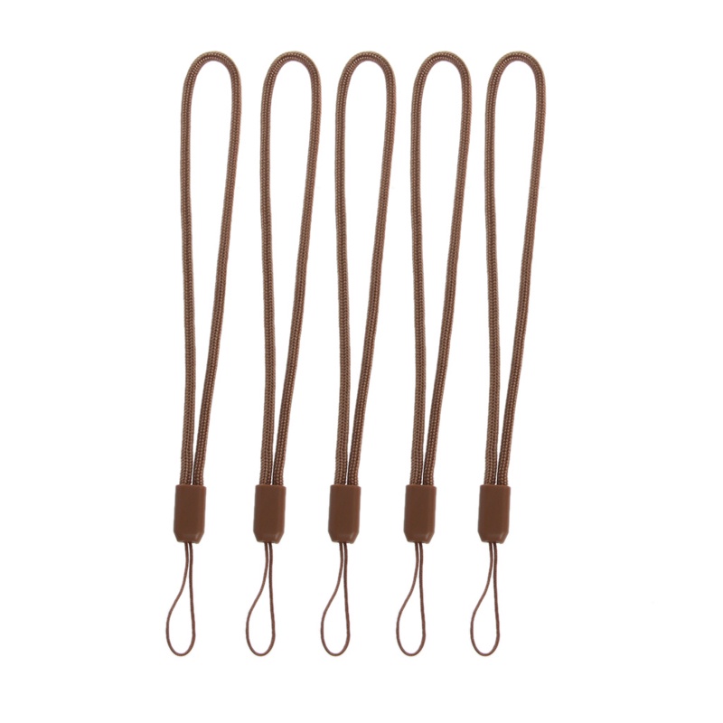 Set 5 dây đeo cổ tay gắn điện thoại máy ảnh tiện dụng