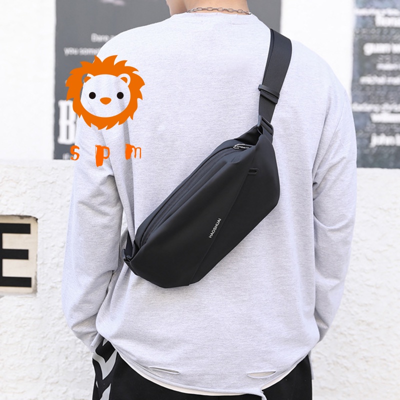 Túi đeo hông đựng điện thoại đa năng sức chứa lớn cho nam
 | BigBuy360 - bigbuy360.vn
