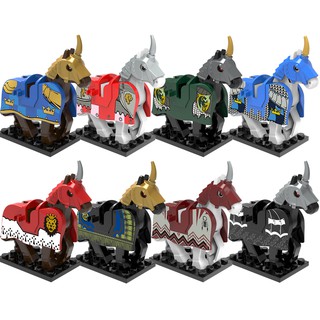 Mô hình lắp ráp play nhân vật người lính mini x0158
