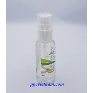 NƯỚC RỬA TAY KHÔ SAFEFIT 50ML