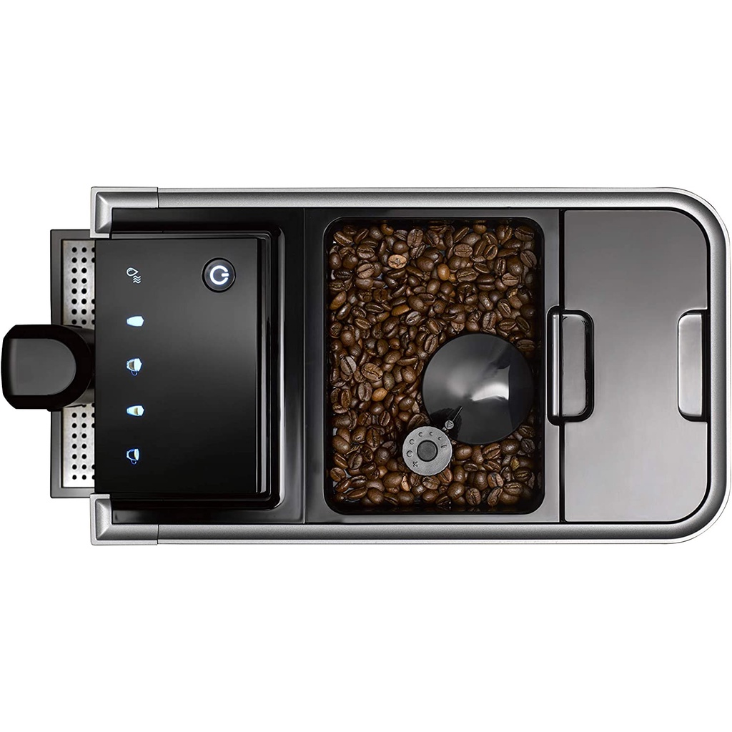 Máy pha cà phê tự động hoàn toàn CASO 1882 Café Crema Touch, nhập Đức chính hãng