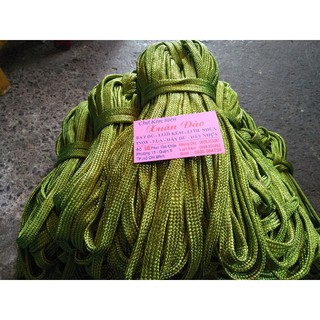 ♥ DÂY DÙ BÓNG ĐẸP LOẠI 1 PHÂN ( 1 BÓ )