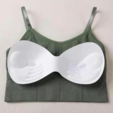 Áo Bra Gym/Yoga Croptop Khoét Lưng Phiên Bản Hot, Áo Bra Thể Thao