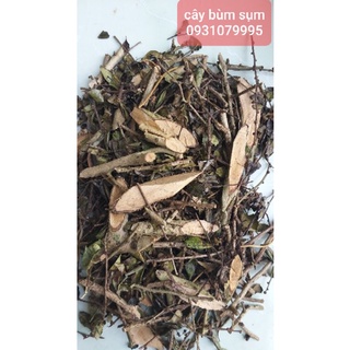 Cây bùm sụm phơi khô 1kg