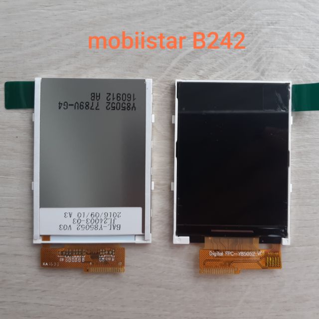 Màn hình mobiistar B242