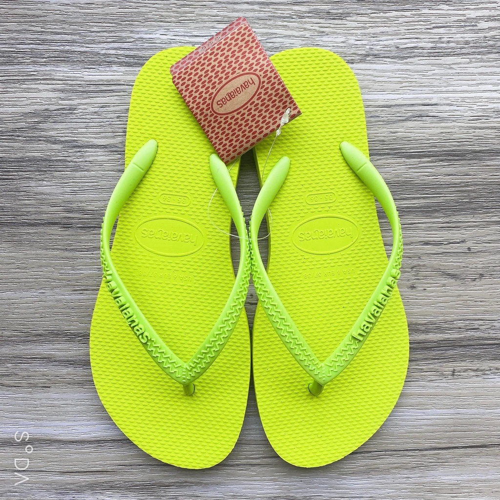 Dép Kẹp Thái Havaianas Nữ Đính Đá Tông Lào Đi Biển- Êm Chân Chống Trơn Trượt- CHOU SHOP(ẢNH THẬT)