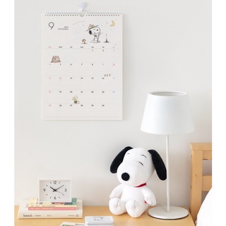 Lịch treo tường 2022 Snoopy_peanuts