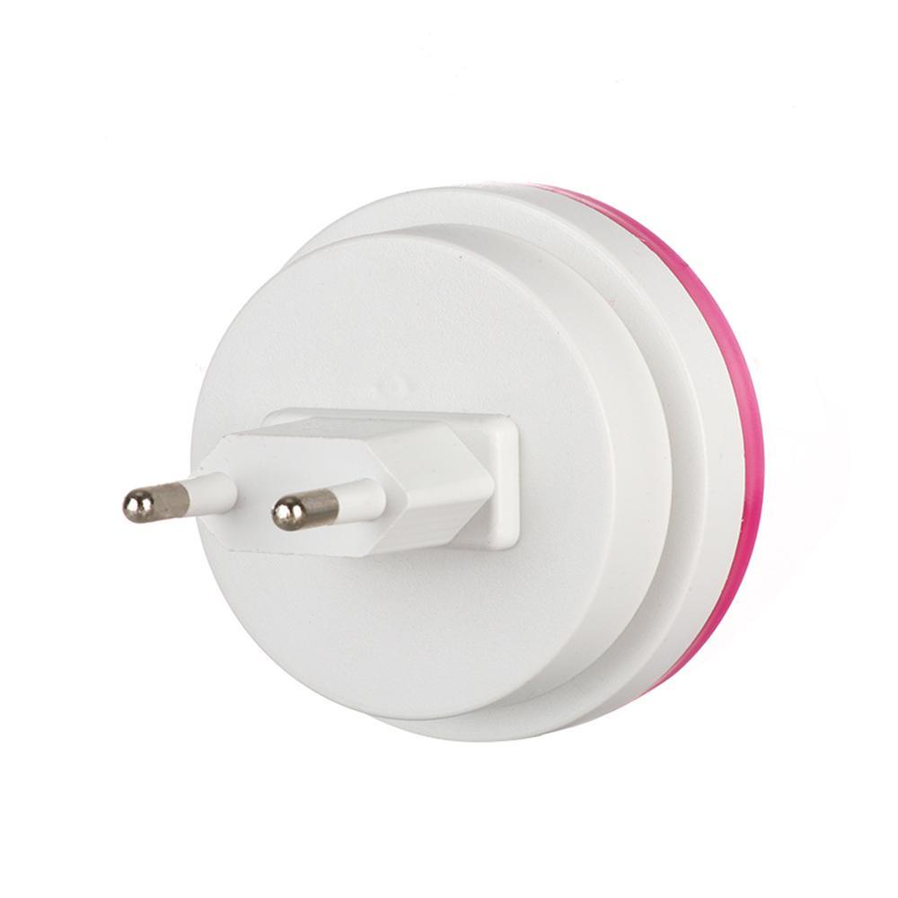 GOGOUP Đèn LED Chiếu Sáng Ban Đêm Phích Cắm US Dùng Cho Nhà Bếp, Toilet