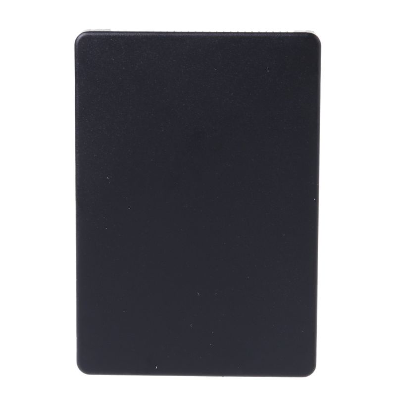 Bộ Chuyển Đổi Ổ Cứng Sata Msata Ssd Sang 44pin Ide Kèm Hộp Đựng 2.5 &quot;Hdd