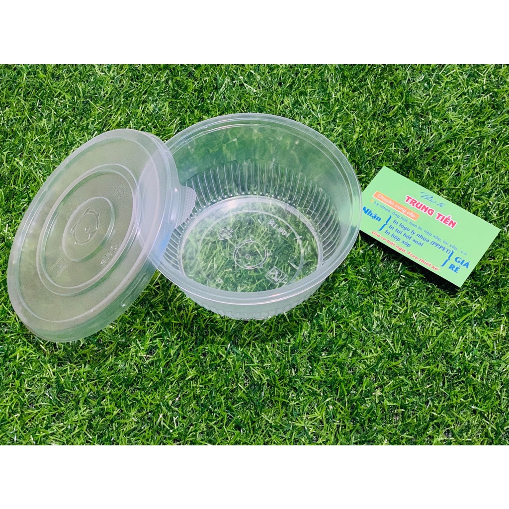 - KÈM NẮP - 1 LỐC 25 TÔ