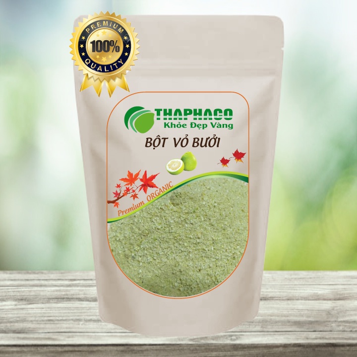 Bột Vỏ Bưởi 100g Giúp Giảm Cân THAPHACO