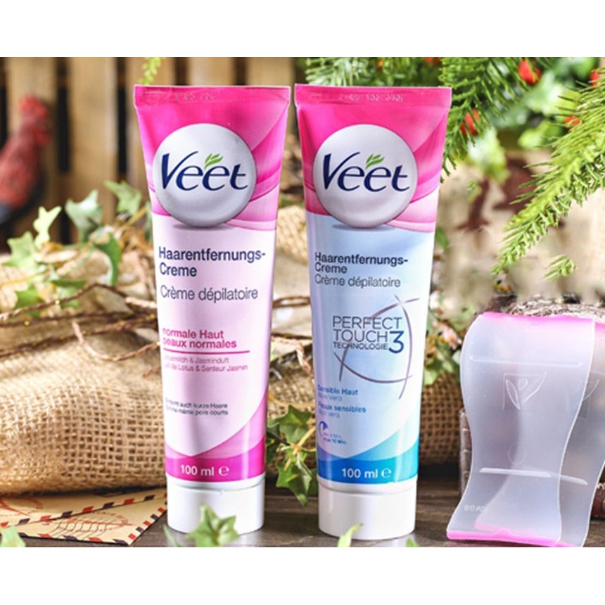 Kem Tẩy Lông Veet Pháp 100ml