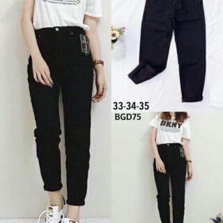 Quần baggy jean bigsize. 32-36