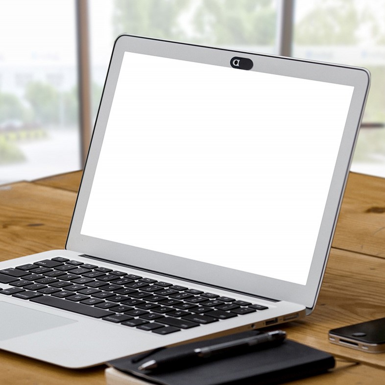 Nắp Che Webcam Siêu Mỏng Cho Máy Tính Xách Tay/ Máy Tính Bàn/ Tiện Dụng