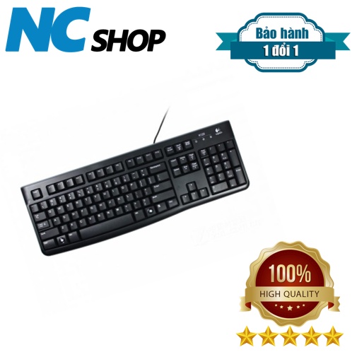 BÀN PHÍM LOGITECH K120
