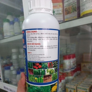 Phân bón lá Bioted 603 Biomax 1000ml