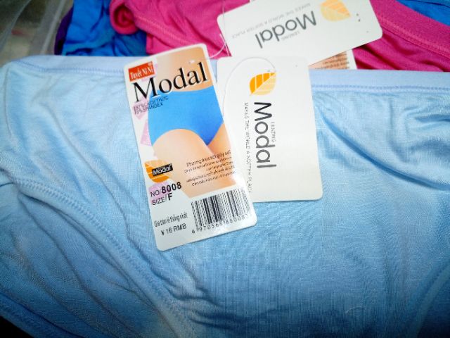 Combo 10 Quần Lót Cotton Nữ trên 68<78kg