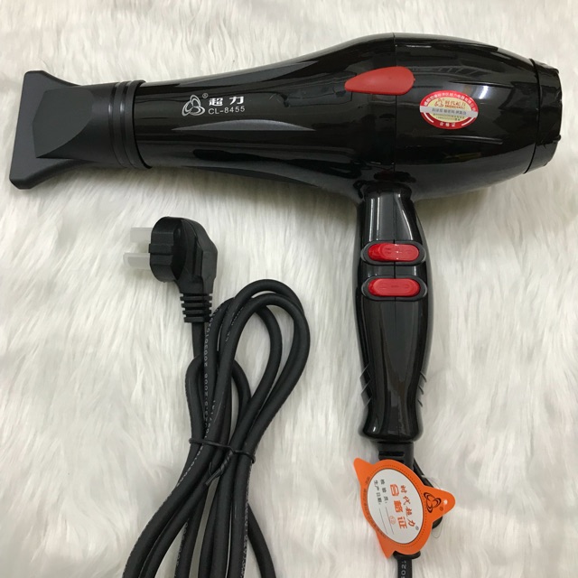 MÁY SẤY TÓC HÃNG CHAOLI SIÊU KHỎE , KÊU NHỎ, ÍT ỒN