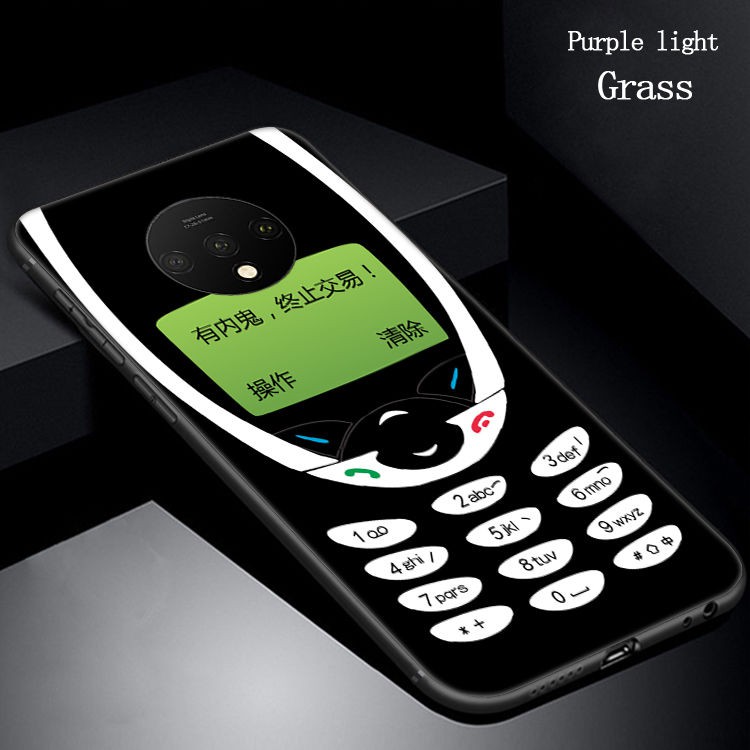 Ốp Lưng Mềm In Chữ Jordan Sáng Tạo Cho Iphone 7 Tp / 1 Plus / 7 | BigBuy360 - bigbuy360.vn