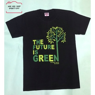 Áo Thun HOT BASIC Thái Lan Chủ Đề ''Save The World''
