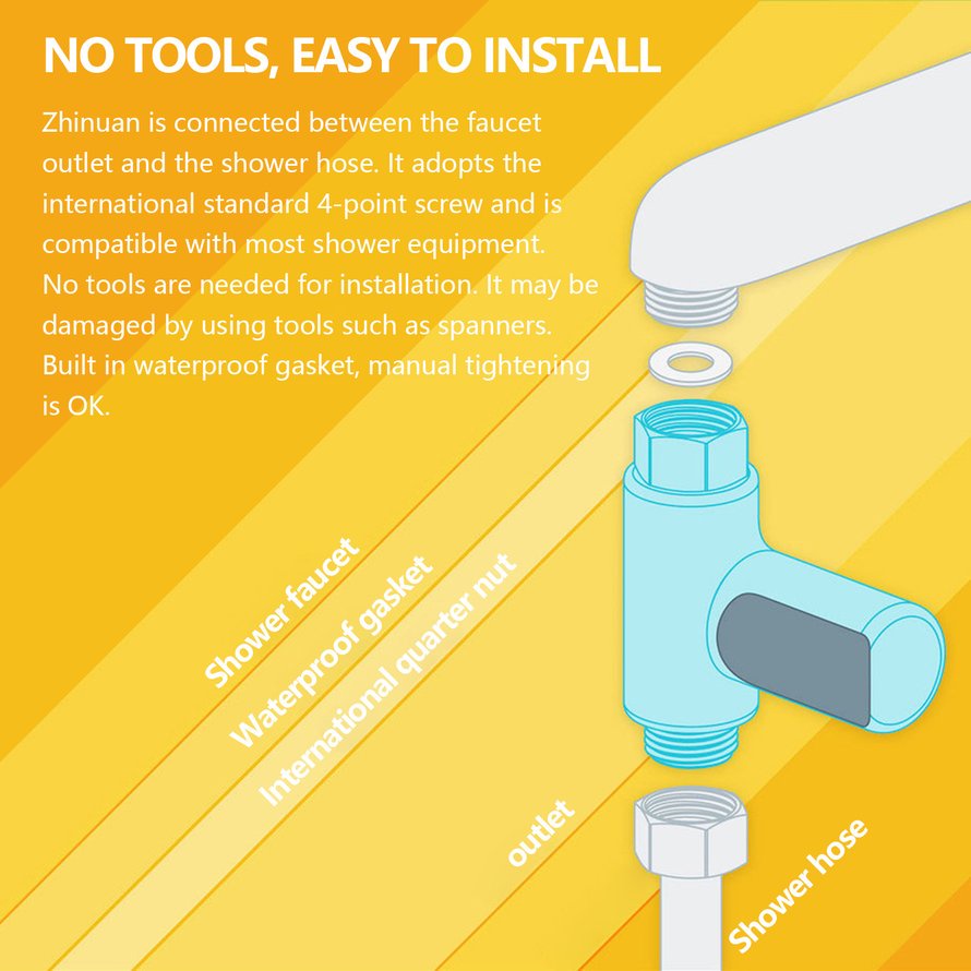 Máy đo nhiệt độ nước Led Phòng tắm cho trẻ sơ sinh Vòi sáng tạo Máy đo nhiệt độ Led