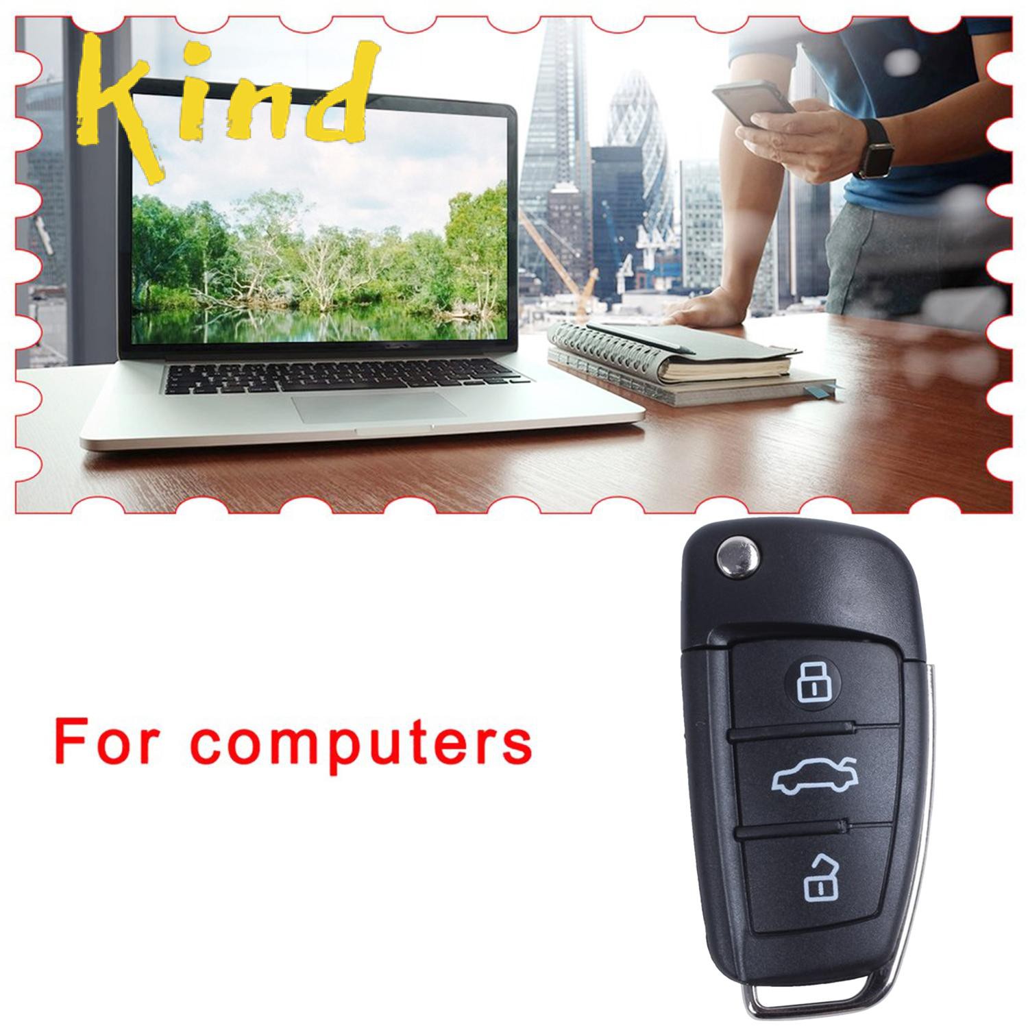 Usb 2.0 16gb Hình Chìa Khóa Xe Ô Tô | BigBuy360 - bigbuy360.vn