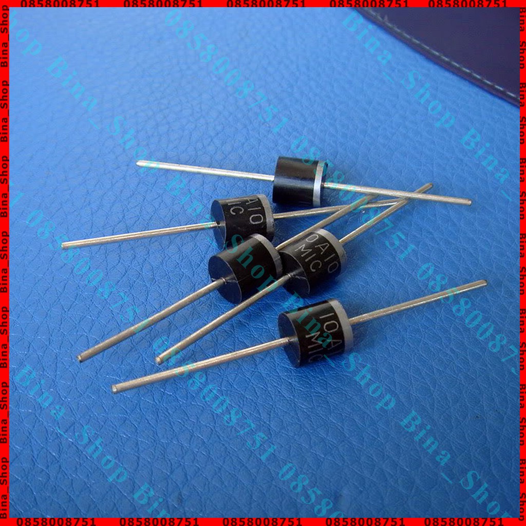 Diode - Đi ốt chỉnh lưu 10A10 10A 1000V