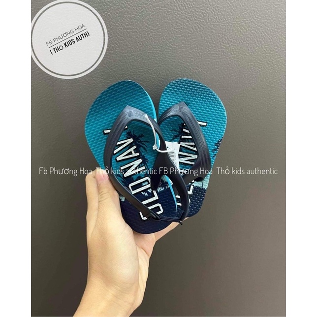 Dép xỏ ngón, tông siêu nhẹ OLDNAVY chính hãng cho bé