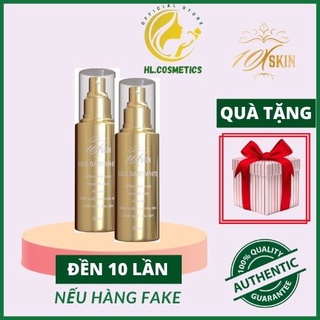 Kem Face Baby White Dưỡng Trắng Và Chống Lão Hóa Da 10Xskin [HL - Cosmetics]