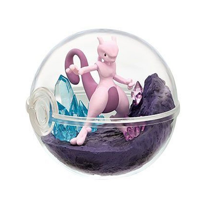 MÔ HÌNH POKEMON RE-MENT TERRARIUM COLLECTION VOL 7 ( JAPAN VER )