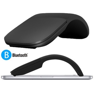 Chuột Không Dây Bluetooth 4.0 Siêu Mỏng Có Thể Gập Lại Được