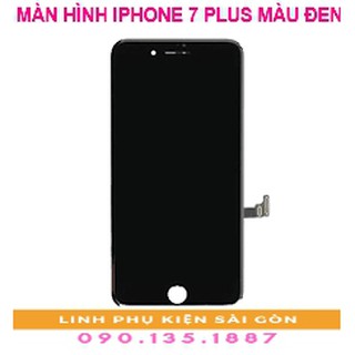 MÀN HÌNH CHO IPHONE 7 PLUS MÀU ĐEN